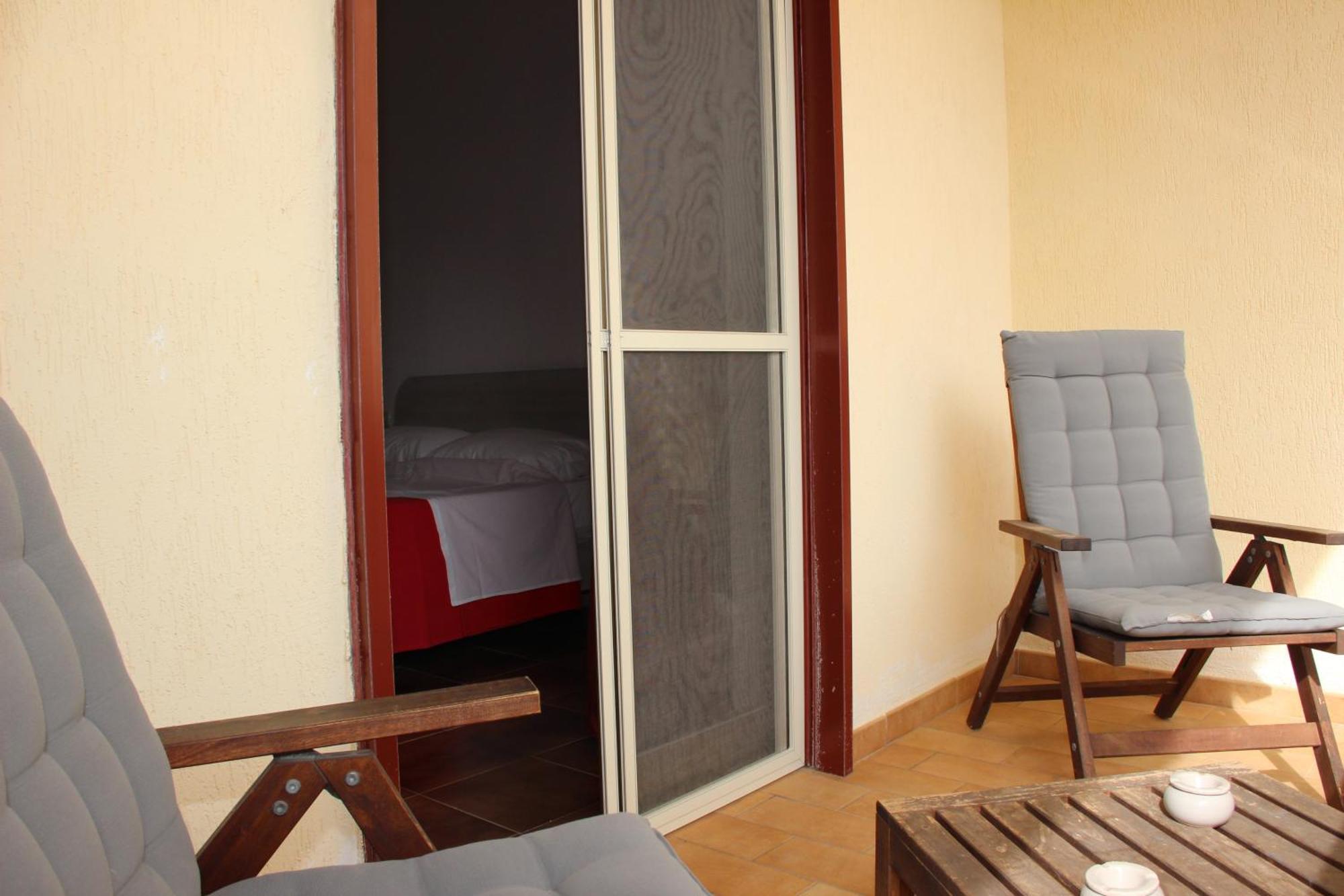 B&B Villa Adriana San Leone Eksteriør bilde