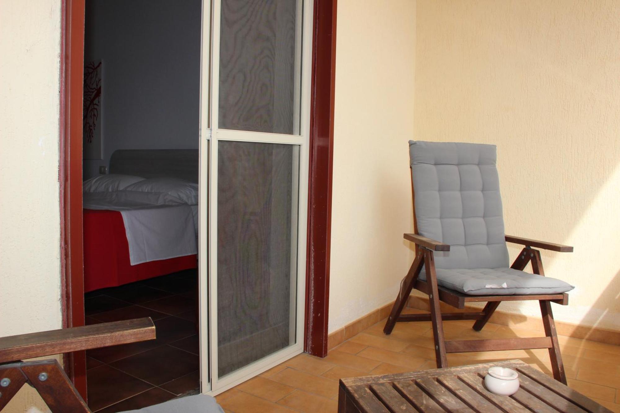 B&B Villa Adriana San Leone Eksteriør bilde