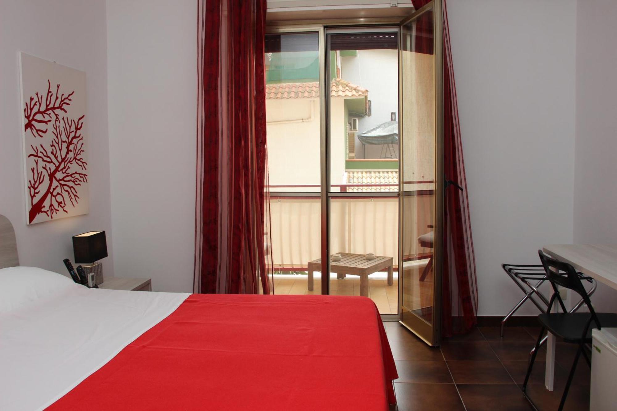 B&B Villa Adriana San Leone Eksteriør bilde