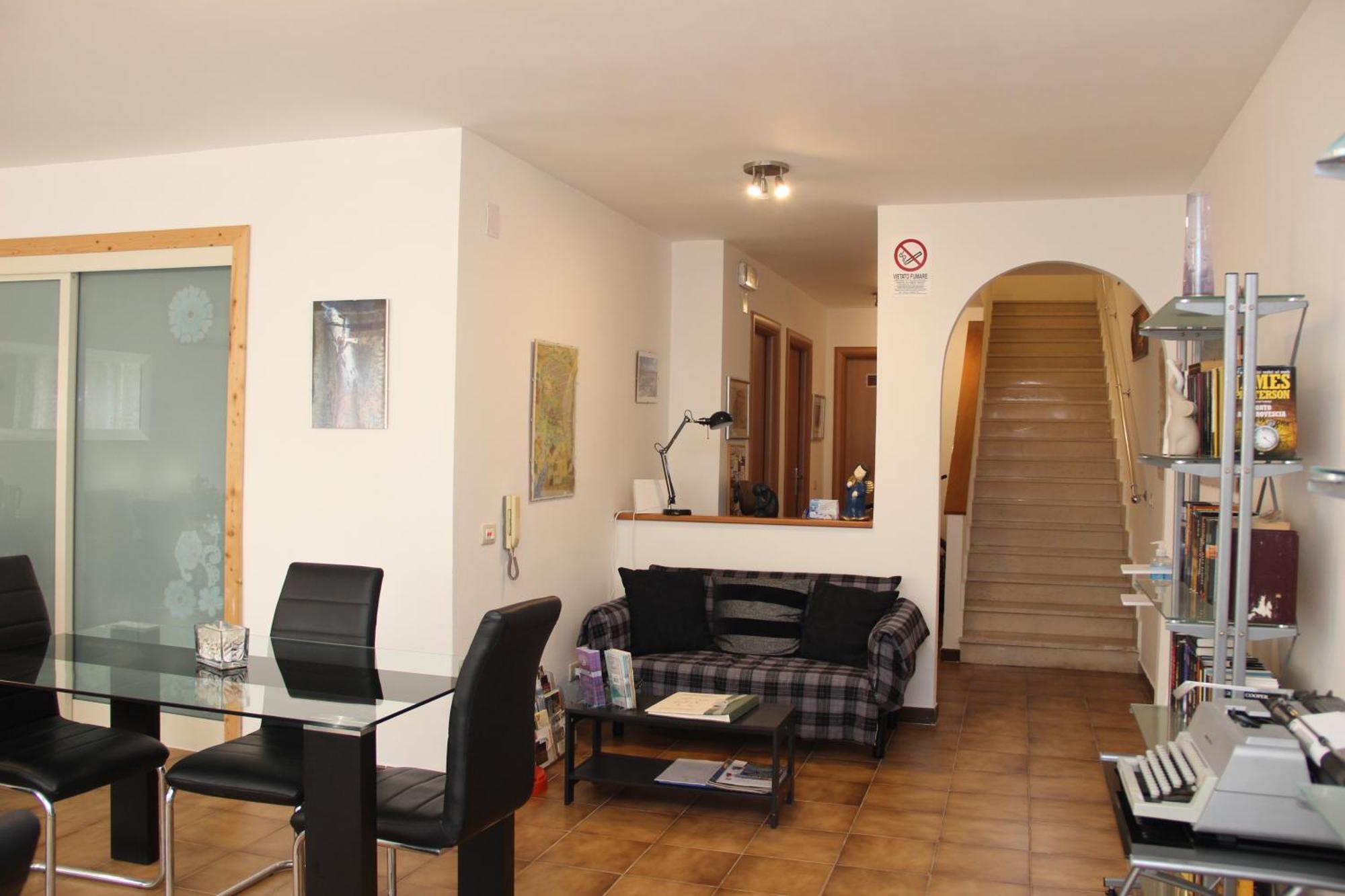 B&B Villa Adriana San Leone Eksteriør bilde