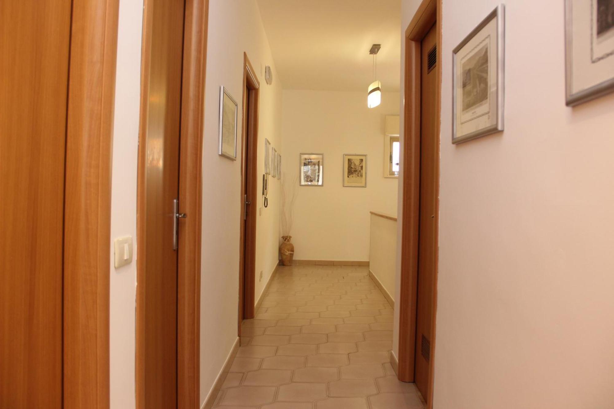 B&B Villa Adriana San Leone Eksteriør bilde