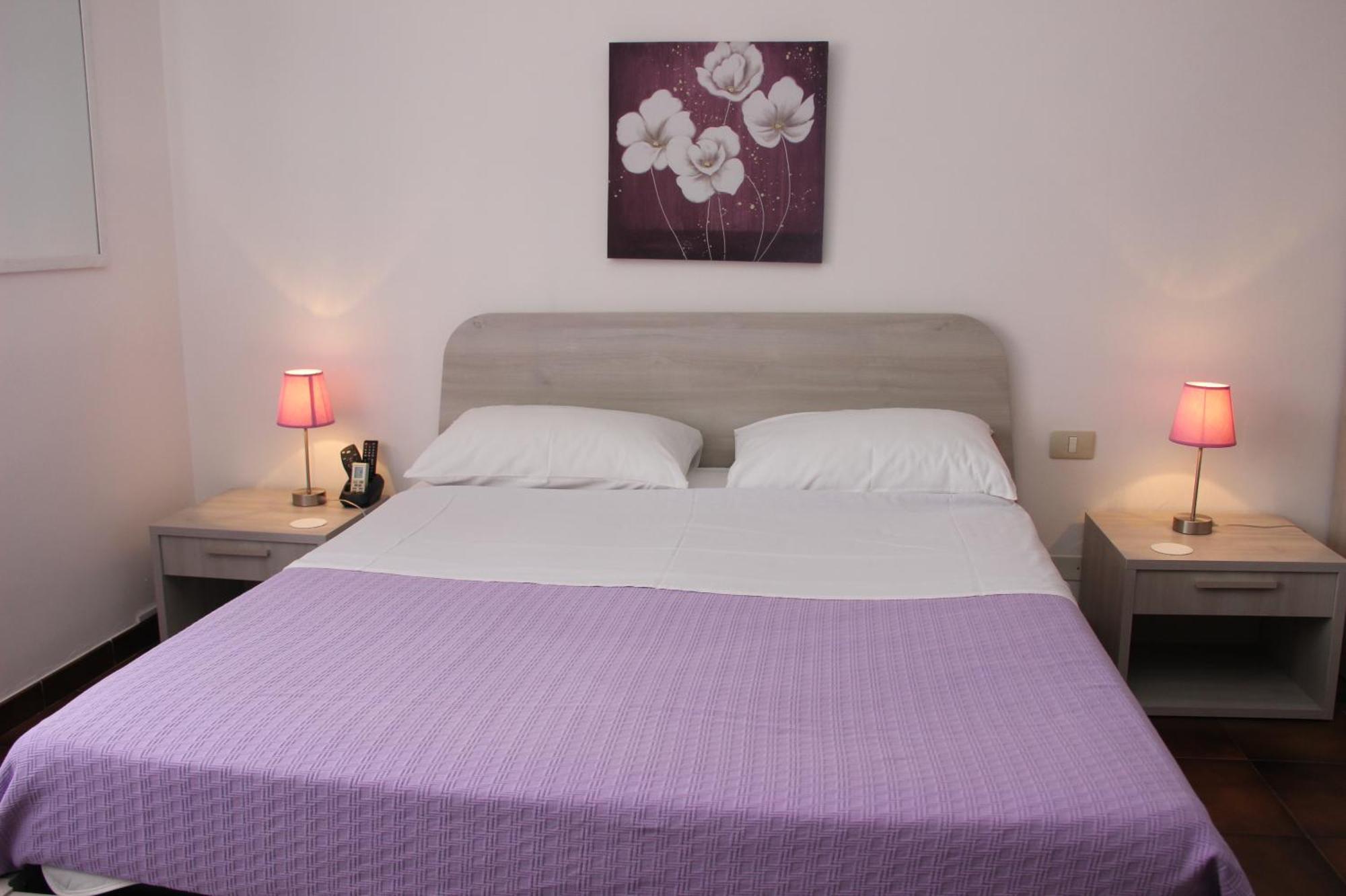 B&B Villa Adriana San Leone Eksteriør bilde