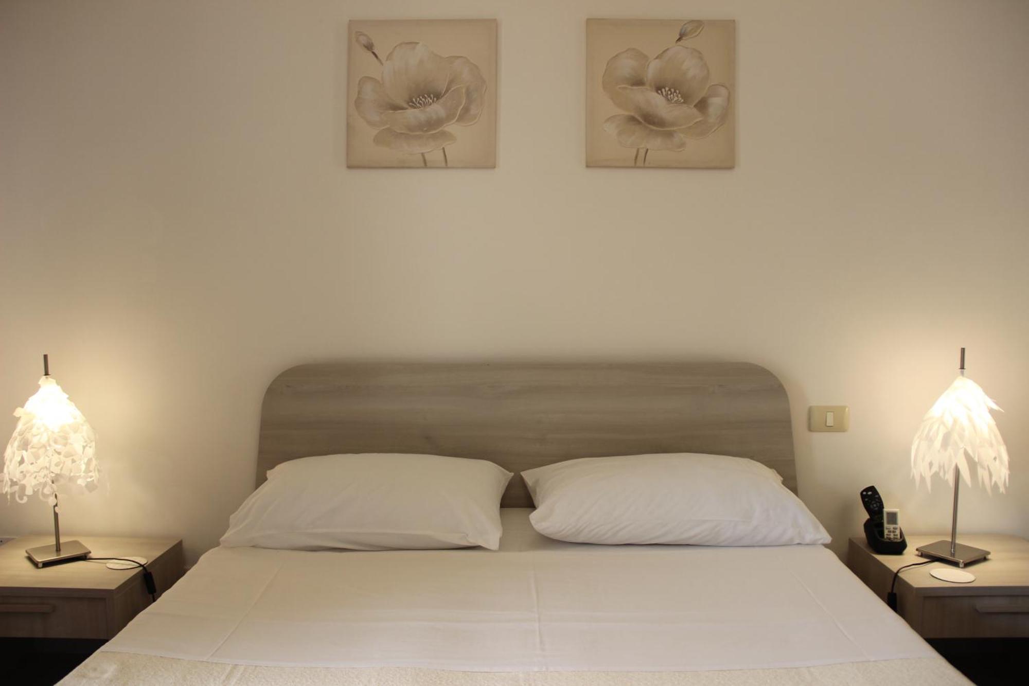 B&B Villa Adriana San Leone Eksteriør bilde