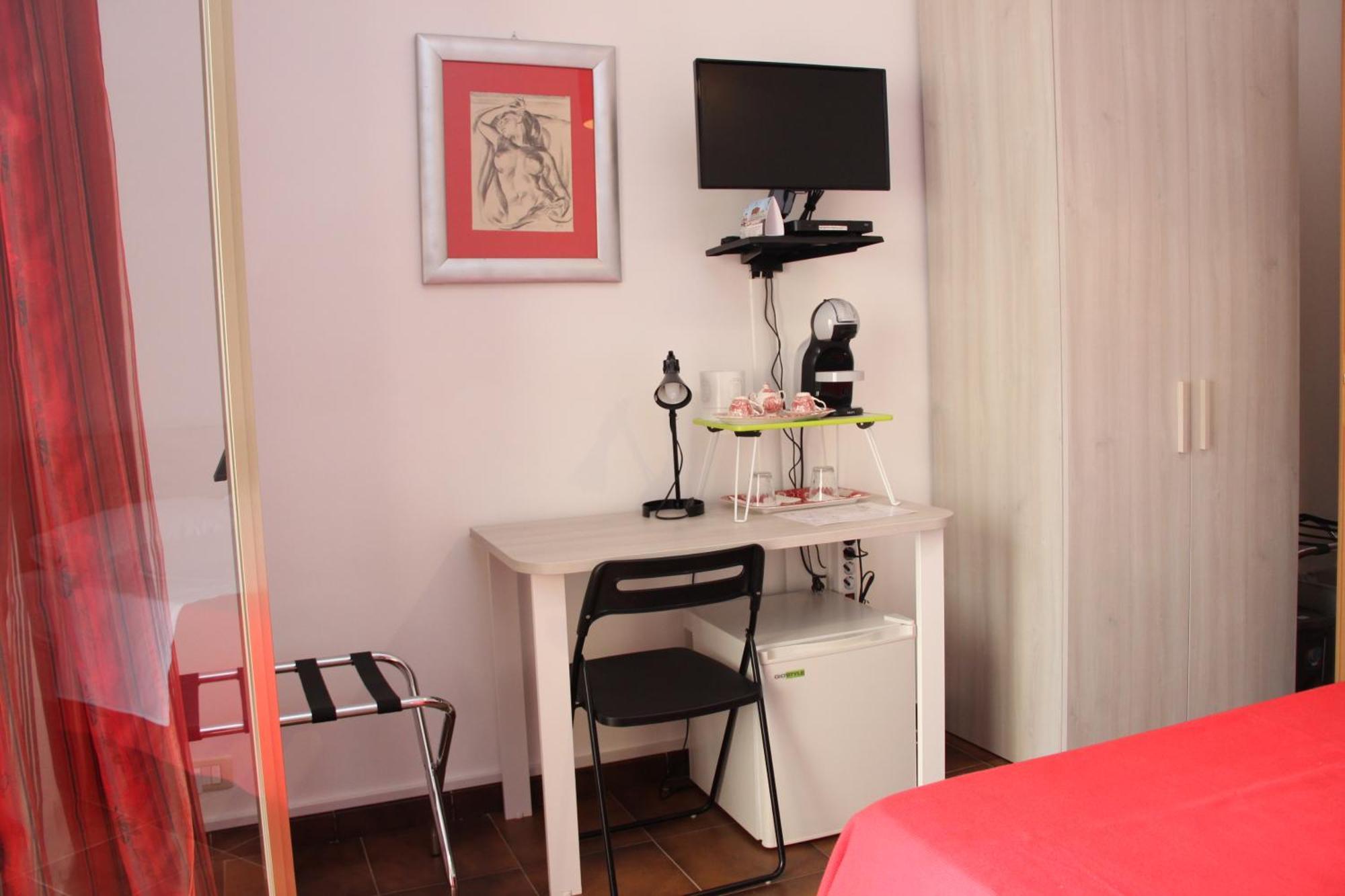 B&B Villa Adriana San Leone Eksteriør bilde