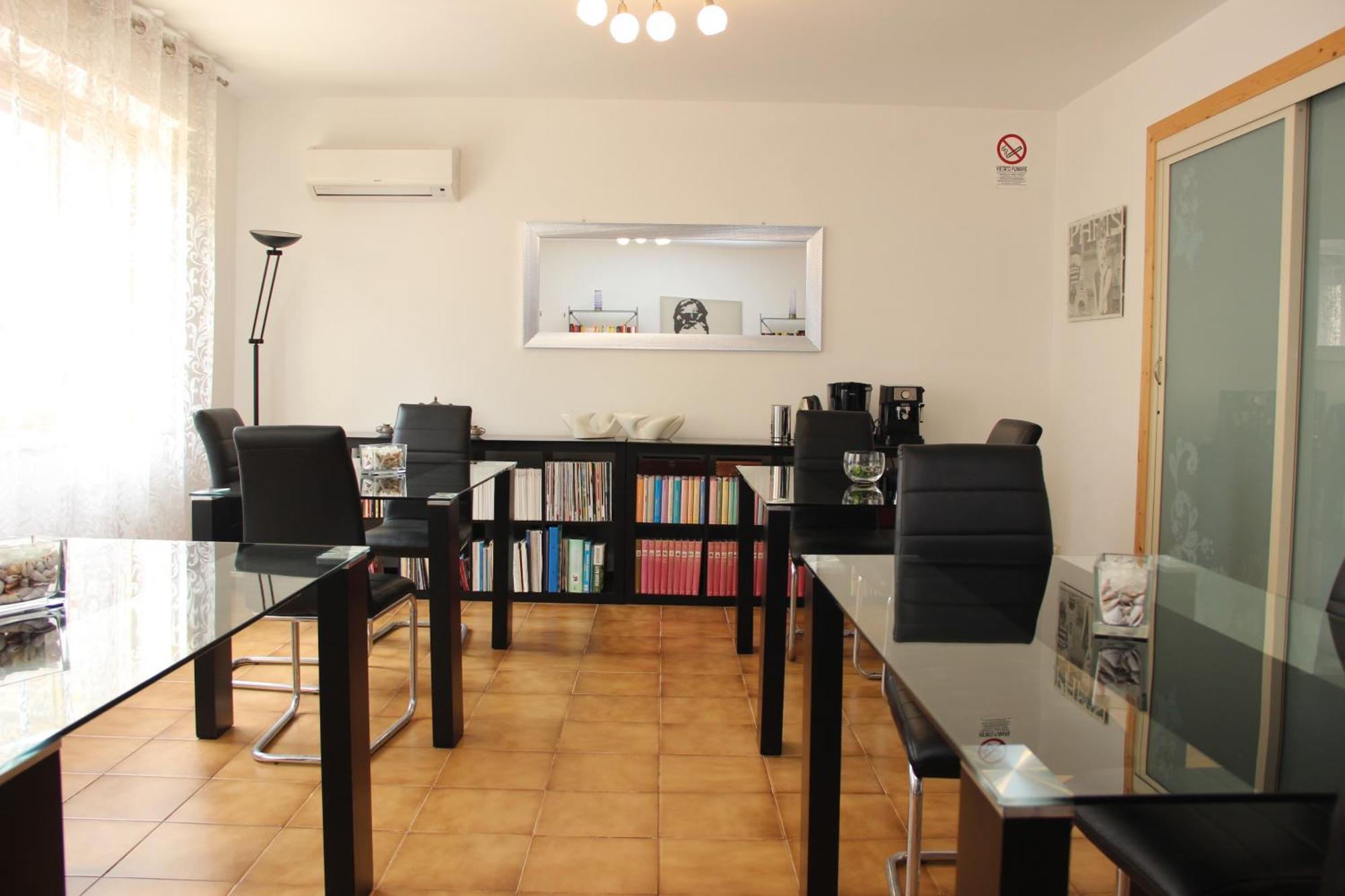 B&B Villa Adriana San Leone Eksteriør bilde