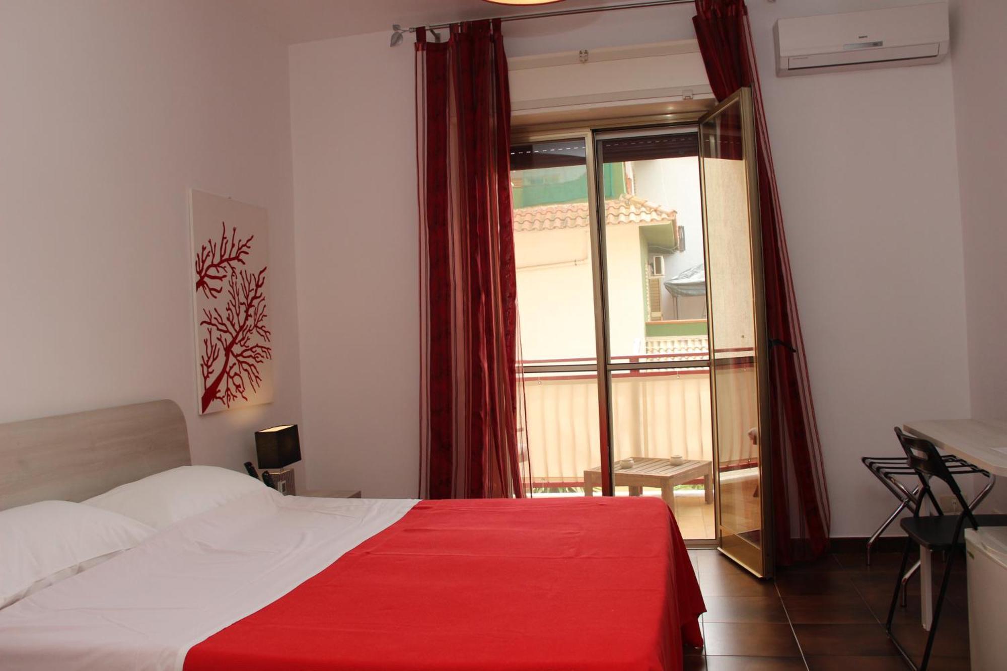 B&B Villa Adriana San Leone Eksteriør bilde