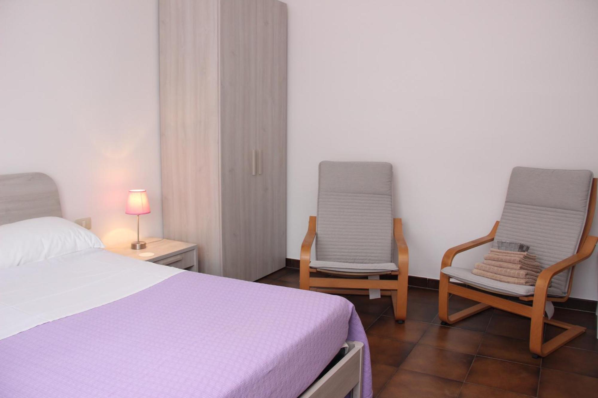 B&B Villa Adriana San Leone Eksteriør bilde