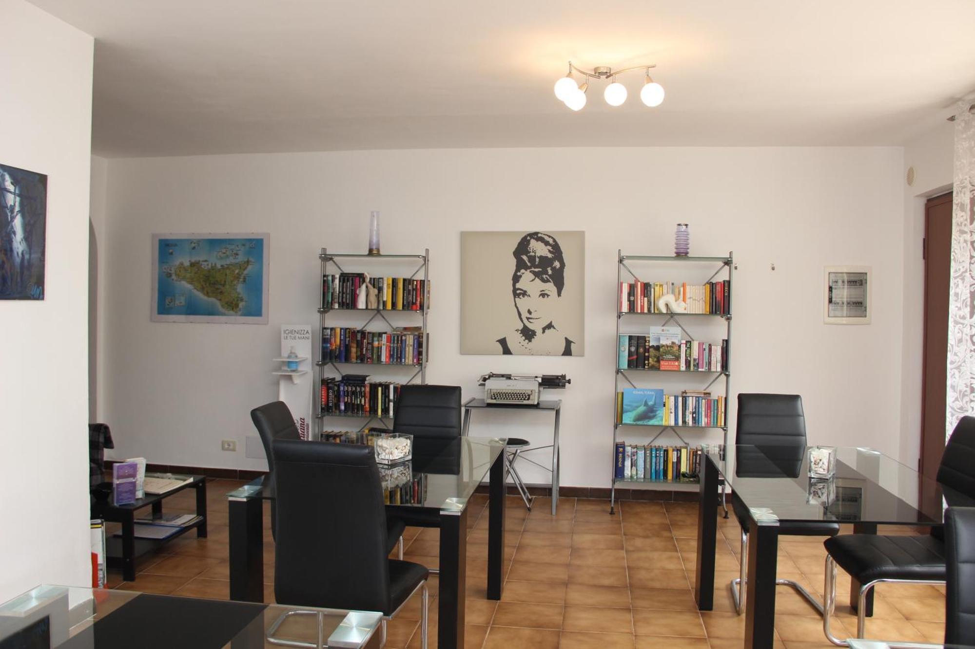 B&B Villa Adriana San Leone Eksteriør bilde