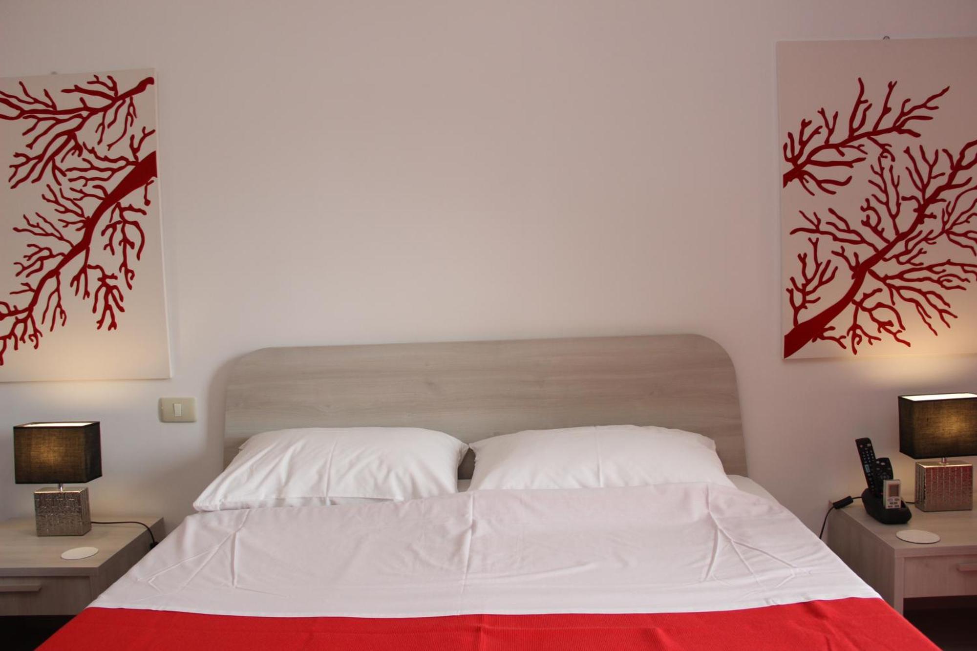 B&B Villa Adriana San Leone Eksteriør bilde